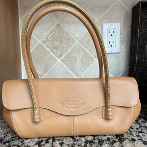 Authentic TOD’S Italian Leather Bag